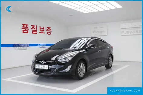 HYUNDAI ELANTRA (AVANTE) 1.6 VGT MODERN