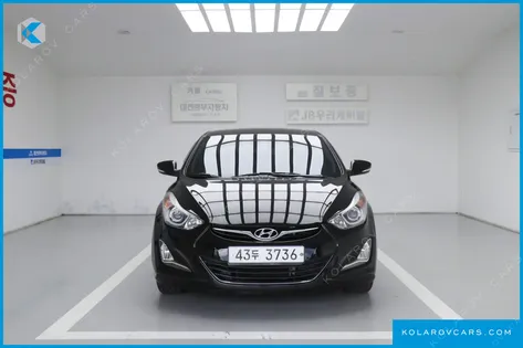 HYUNDAI ELANTRA (AVANTE) 1.6 VGT MODERN