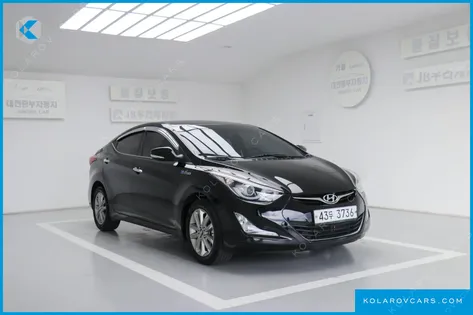 HYUNDAI ELANTRA (AVANTE) 1.6 VGT MODERN
