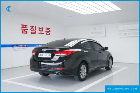 HYUNDAI ELANTRA (AVANTE) 1.6 VGT MODERN