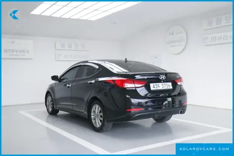 HYUNDAI ELANTRA (AVANTE) 1.6 VGT MODERN