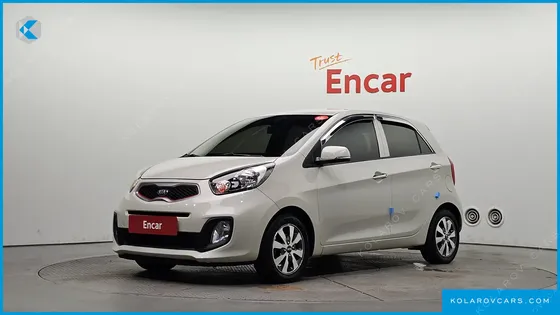 KIA MORNING (PICANTO) DELUXE SPECIAL