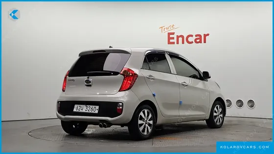 KIA MORNING (PICANTO) DELUXE SPECIAL