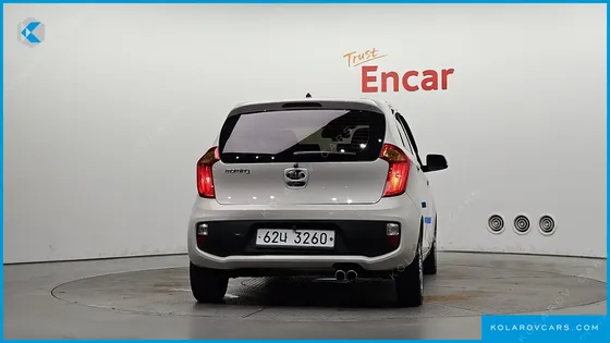 KIA MORNING (PICANTO) DELUXE SPECIAL