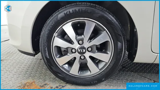 KIA MORNING (PICANTO) DELUXE SPECIAL