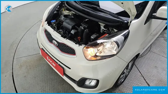 KIA MORNING (PICANTO) DELUXE SPECIAL