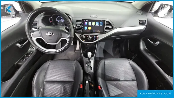 KIA MORNING (PICANTO) DELUXE SPECIAL