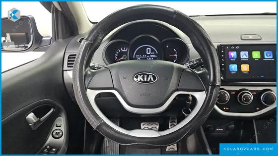KIA MORNING (PICANTO) DELUXE SPECIAL