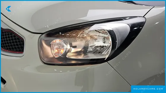 KIA MORNING (PICANTO) DELUXE SPECIAL