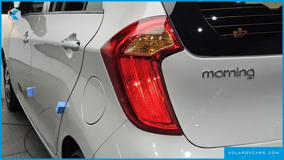 KIA MORNING (PICANTO) DELUXE SPECIAL