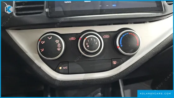 KIA MORNING (PICANTO) DELUXE SPECIAL