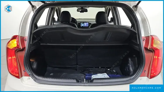 KIA MORNING (PICANTO) DELUXE SPECIAL