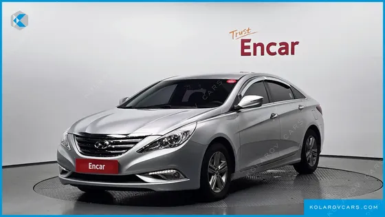 HYUNDAI SONATA CVVL SMART