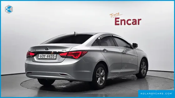 HYUNDAI SONATA CVVL SMART