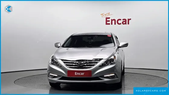HYUNDAI SONATA CVVL SMART