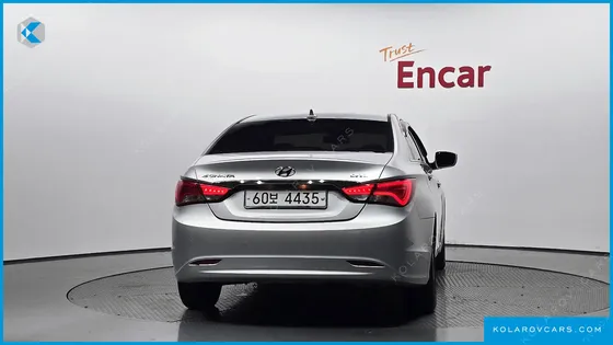HYUNDAI SONATA CVVL SMART