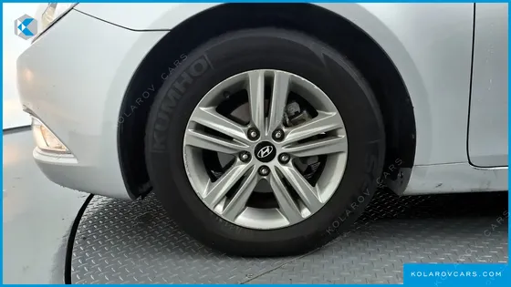 HYUNDAI SONATA CVVL SMART