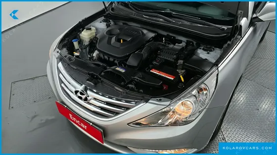 HYUNDAI SONATA CVVL SMART