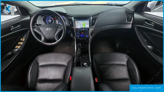 HYUNDAI SONATA CVVL SMART