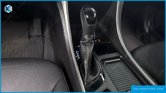 HYUNDAI SONATA CVVL SMART