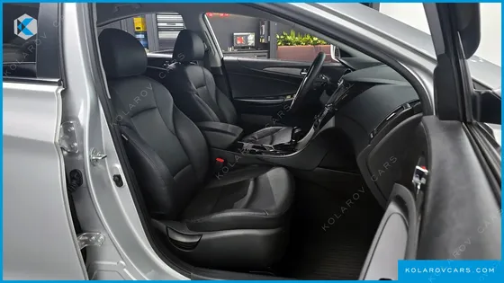 HYUNDAI SONATA CVVL SMART