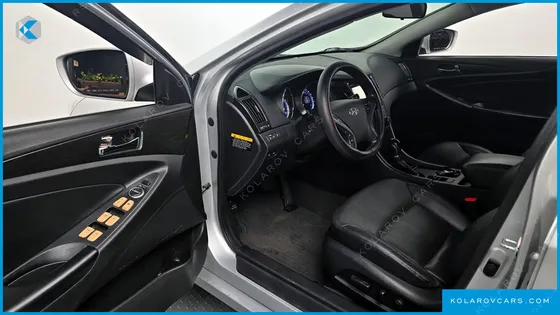 HYUNDAI SONATA CVVL SMART