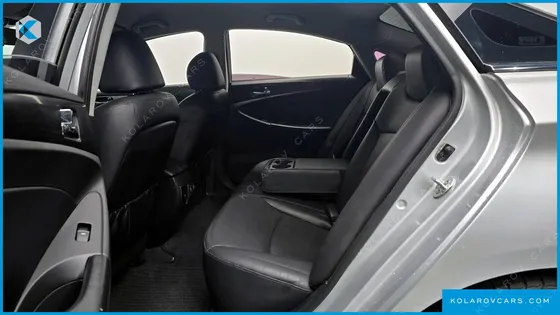 HYUNDAI SONATA CVVL SMART