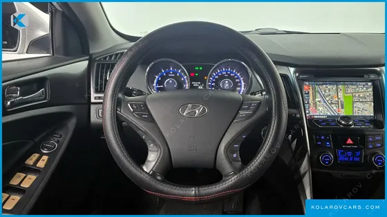 HYUNDAI SONATA CVVL SMART