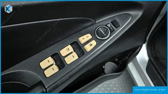 HYUNDAI SONATA CVVL SMART
