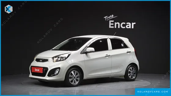 KIA MORNING (PICANTO) DELUXE SPECIAL