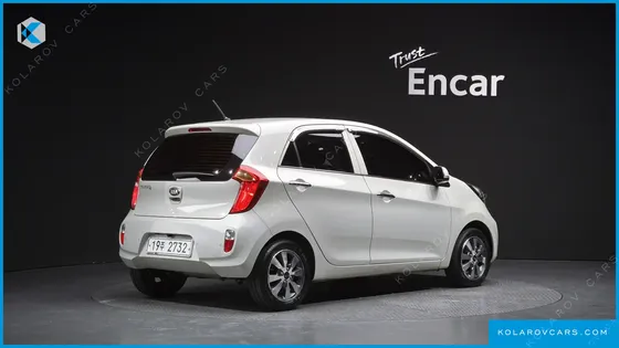 KIA MORNING (PICANTO) DELUXE SPECIAL