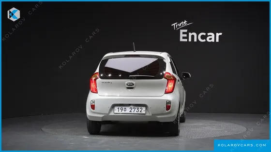 KIA MORNING (PICANTO) DELUXE SPECIAL