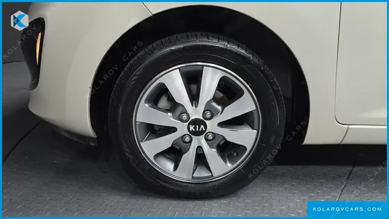 KIA MORNING (PICANTO) DELUXE SPECIAL