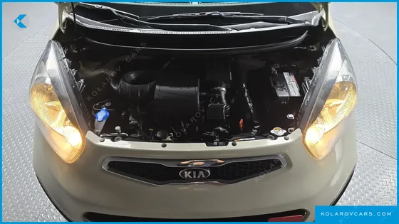 KIA MORNING (PICANTO) DELUXE SPECIAL