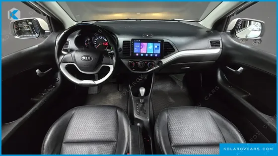 KIA MORNING (PICANTO) DELUXE SPECIAL