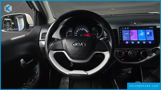 KIA MORNING (PICANTO) DELUXE SPECIAL