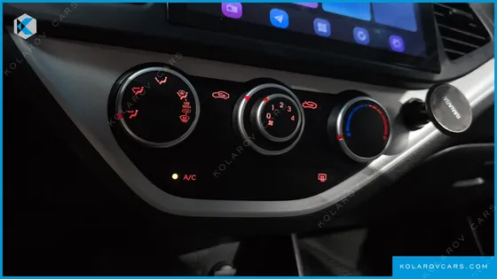 KIA MORNING (PICANTO) DELUXE SPECIAL