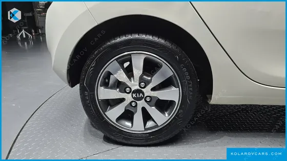 KIA MORNING (PICANTO) DELUXE SPECIAL