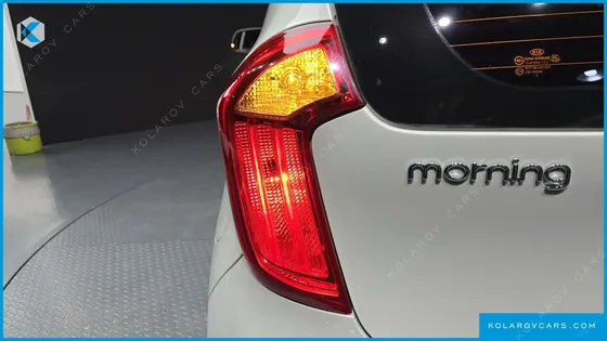 KIA MORNING (PICANTO) DELUXE SPECIAL