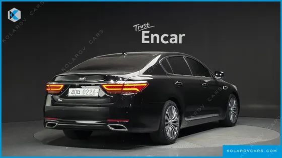 KIA K9 3.3 GDI EXECUTIVE