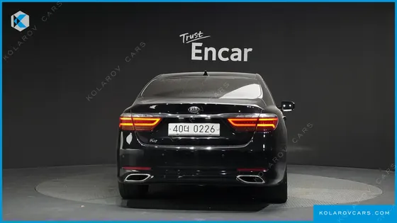 KIA K9 3.3 GDI EXECUTIVE