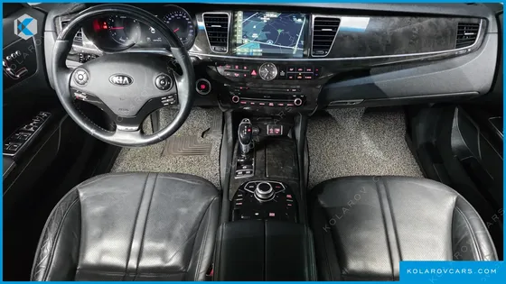 KIA K9 3.3 GDI EXECUTIVE
