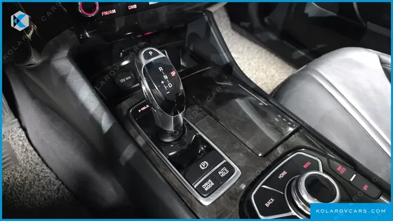 KIA K9 3.3 GDI EXECUTIVE