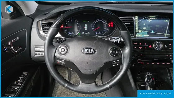 KIA K9 3.3 GDI EXECUTIVE