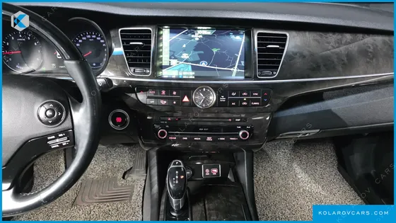 KIA K9 3.3 GDI EXECUTIVE