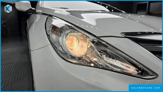 HYUNDAI SONATA CVVL SMART