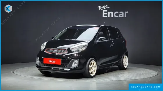 KIA MORNING (PICANTO) LUXURY