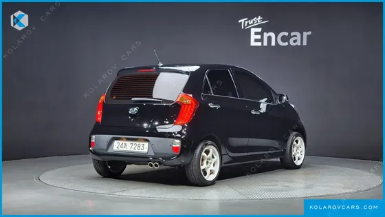KIA MORNING (PICANTO) LUXURY