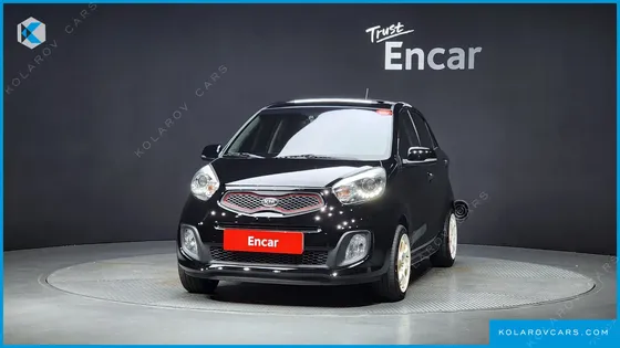 KIA MORNING (PICANTO) LUXURY