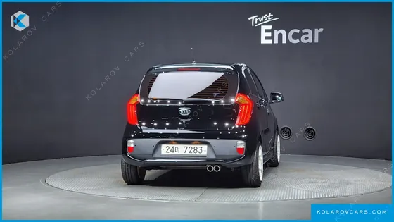 KIA MORNING (PICANTO) LUXURY